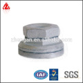 High strength car wheel nut